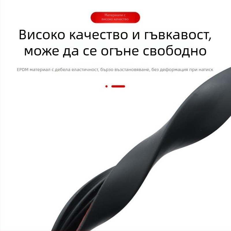 Механичен уплътнител за автомобилни прозорци – уплътнение за прозорци, модел 43O90EUK; материал на уплътнителя: Dehydration Sticker; съвместим автомобилен модел: 1