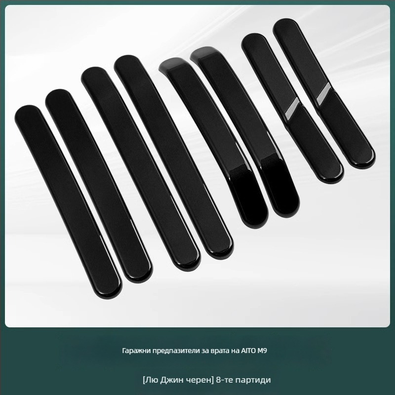 PVC анти-ударна лента за врата за AITO M9 - модел WJM9CMFZT