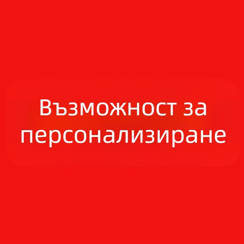 Капачка на безкамерен клапан, мед, Double Heng, обикновена кухина на сърцевината, монтаж с винт