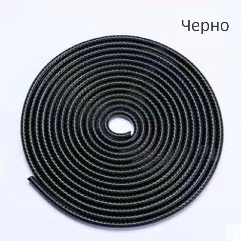 Unique антисблъсък лента за ръба на вратата, универсално уплътнение, прахоустойчива и устойчива на надраскване интериорна декорация