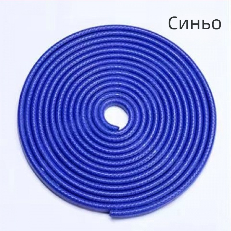 Unique антисблъсък лента за ръба на вратата, универсално уплътнение, прахоустойчива и устойчива на надраскване интериорна декорация