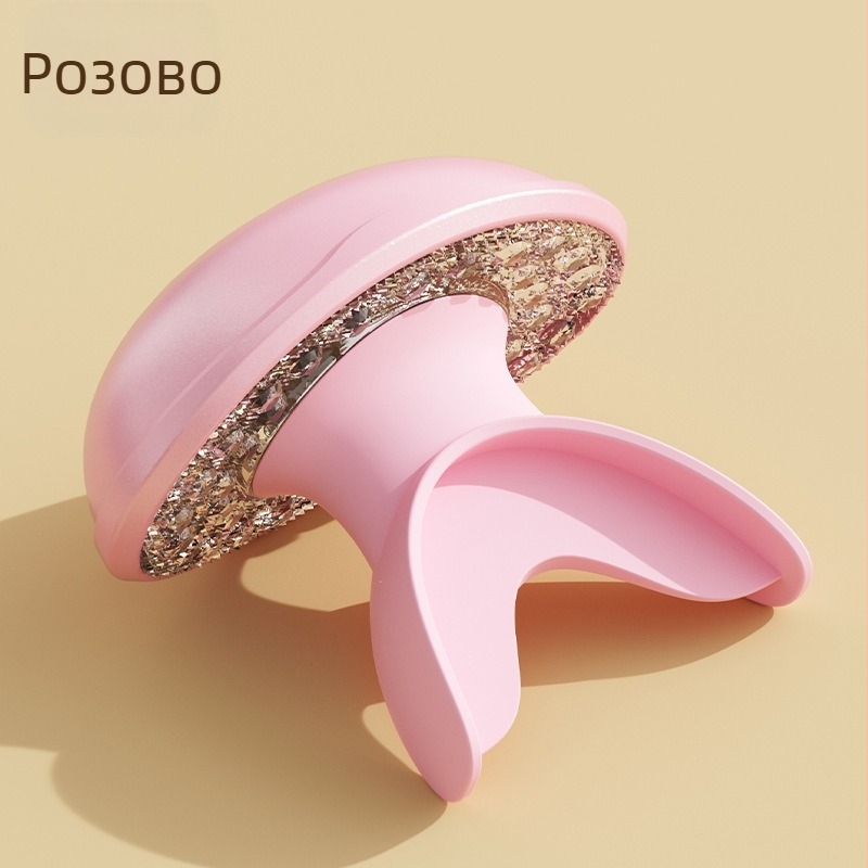 Устройство за красота на устните – преносимо, вградена батерия 300–500 mAh, IPX1 водоустойчиво, за домашна употреба