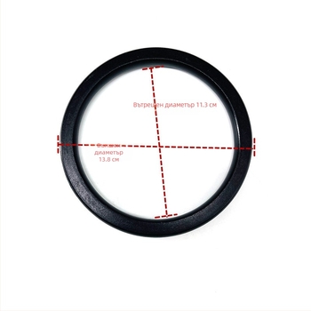 Дамска кръгла дървена плетена чанта, марка Other, материал дърво, пускане на пазара пролет 2022