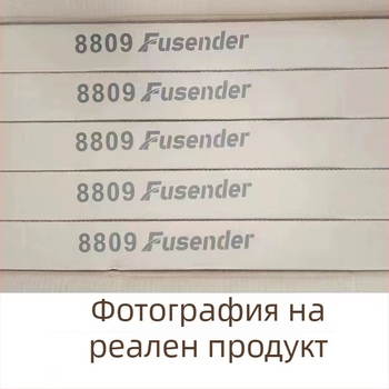 Трипод със глава с топка за лайв стрийминг и фотография, 4 секции, чугунена конструкция, товароподемност 11–15 кг, модел 8809