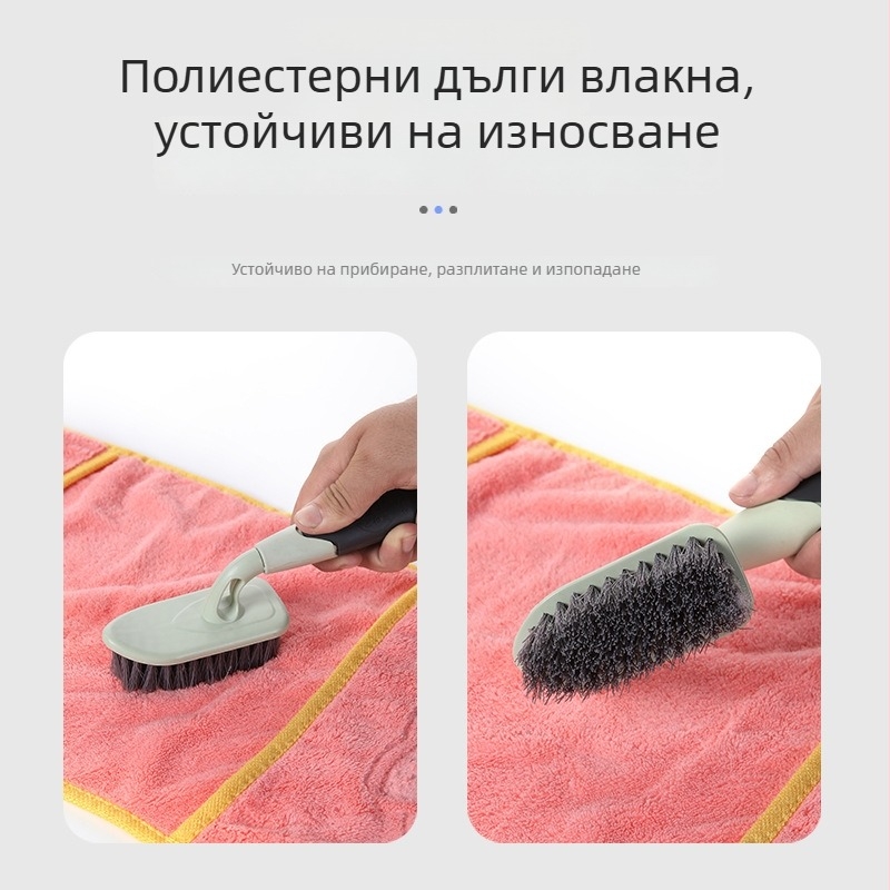 Джобна кърпа за къпане на домашни любимци – попивателна, корал флийс микрофибър, марка BAIJIE, за кучета, опаковка 100 броя