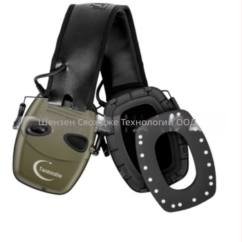 Ушни тапи за шумозаглушаване, серия T10 – защитни ушни тапи за стрелба, стрелкови тренировки, носене в ухото