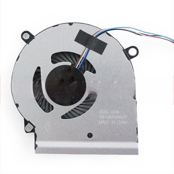 Вентилатор за охлаждане KEITE 15-DC за лаптоп, за CPU; съвместим с HP OMEN 15-dc/15t-dc/15-DC