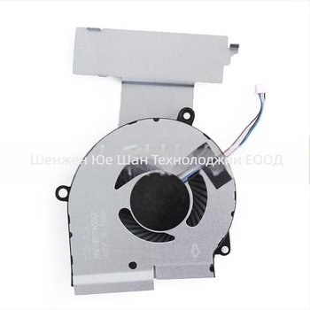 Вентилатор за охлаждане KEITE 15-DC за лаптоп, за CPU; съвместим с HP OMEN 15-dc/15t-dc/15-DC