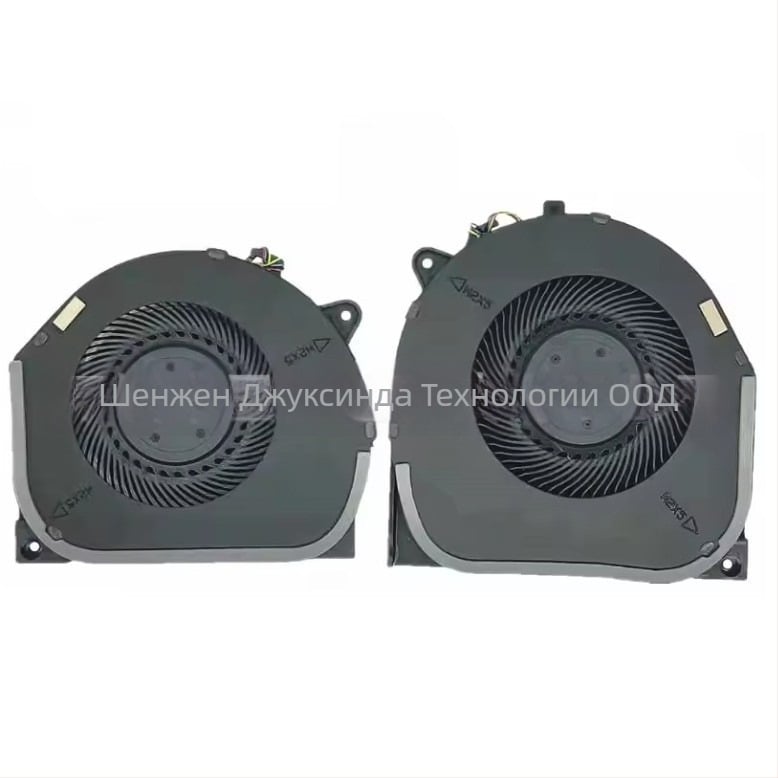 Радиатор за лаптоп Lenovo Legion Y7000 и Y530-15ich, алуминиев корпус, охлаждане с вентилатор, 1 вентилатор, тегло 50 g