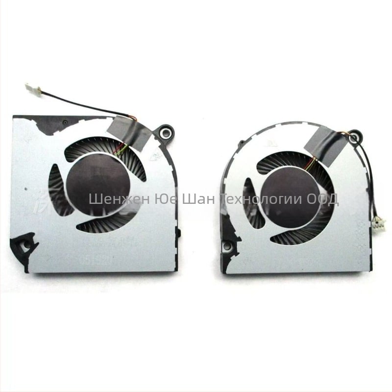 KEITE CPU охладител за лаптопи ASUS/Acer AN515-43, AN515-54, AN517-51, AN715-51