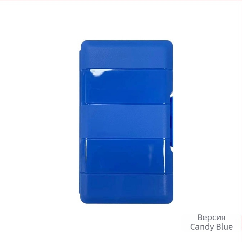 Shuolitai M101 NVMe NGFF M.2 SSD PP защитна кутия за съхранение