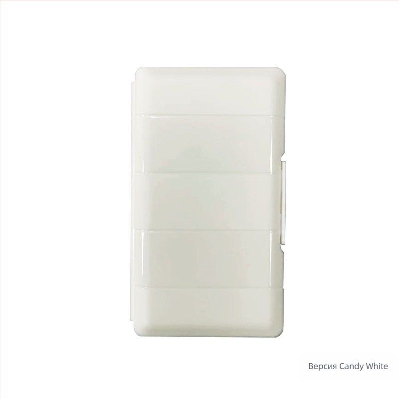 Shuolitai M101 NVMe NGFF M.2 SSD PP защитна кутия за съхранение