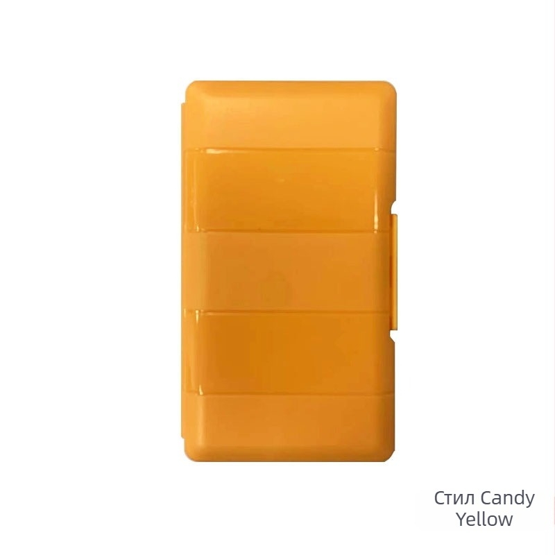 Shuolitai M101 NVMe NGFF M.2 SSD PP защитна кутия за съхранение