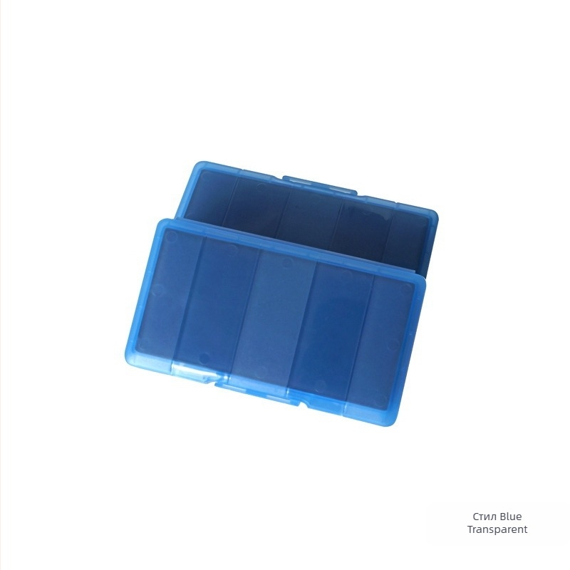 Shuolitai M101 NVMe NGFF M.2 SSD PP защитна кутия за съхранение