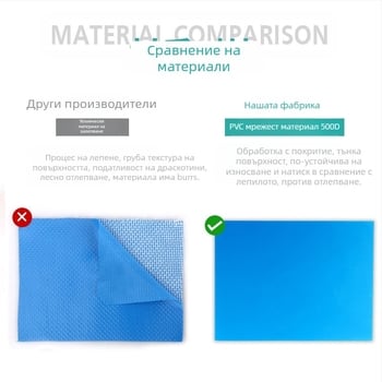 PVC водоустойчива суха кофа-чанка за къмпинг и гмуркане, на открито 3-40L