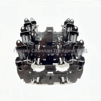 PS5 контролер вътрешна скоба и средна рамка – пластмаса, 21 g, рамка за дънната платка с бутони L1/L2/R1/R2