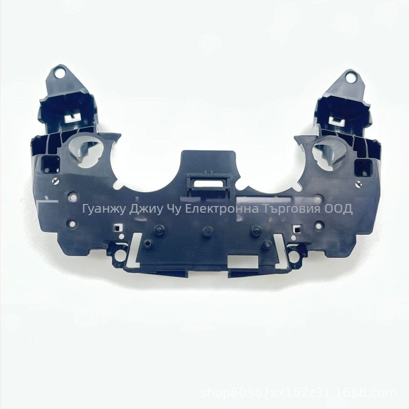 PS5 контролер вътрешна скоба и средна рамка – пластмаса, 21 g, рамка за дънната платка с бутони L1/L2/R1/R2