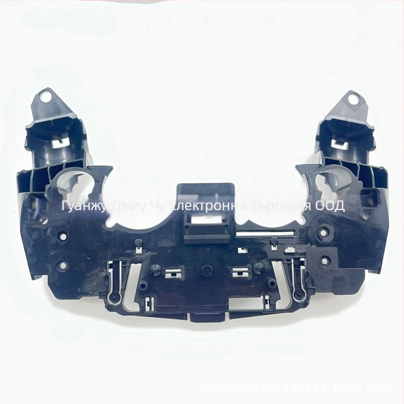 PS5 контролер вътрешна скоба и средна рамка – пластмаса, 21 g, рамка за дънната платка с бутони L1/L2/R1/R2