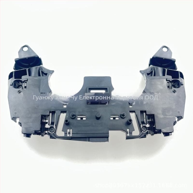 PS5 контролер вътрешна скоба и средна рамка – пластмаса, 21 g, рамка за дънната платка с бутони L1/L2/R1/R2