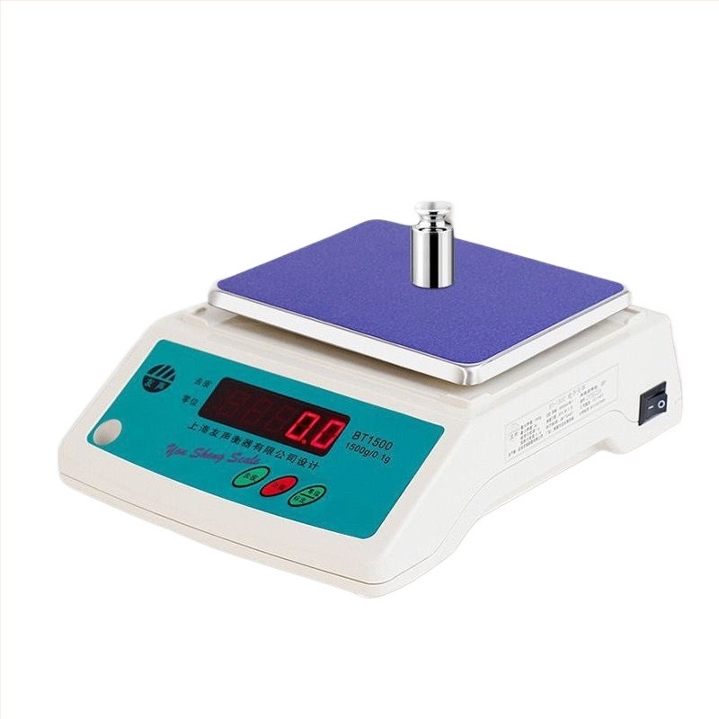 Електронна везна за лекарствени суровини – висока прецизност, цифрова