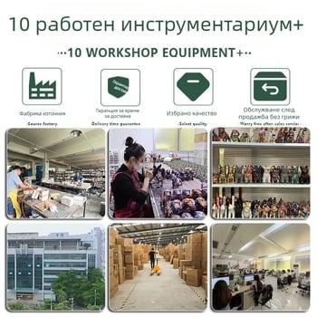 Пасторална смолна миниатюрна животинска украса: кучешка фигура с прозрачен мини ландшафт и еднорог