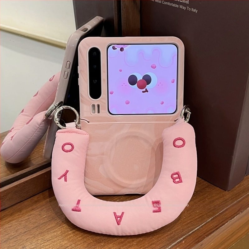 Huawei калъф за телефон със скобовиден дизайн, магнитна стойка и поддръжка за персонализация