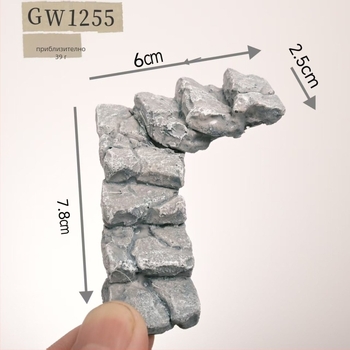 DIY каменни стъпала за планински пътеки – смола, стъпаловиден дизайн, ръчна изработка, китайски стил