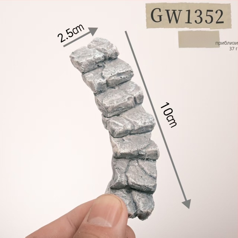 DIY каменни стъпала за планински пътеки – смола, стъпаловиден дизайн, ръчна изработка, китайски стил