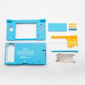 Корпус за Nintendo NDS/NDSL — ABS обвивка за замяна, съвместим с NDS/NDSL