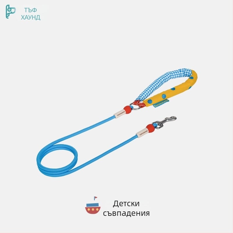 TUFFHOUND експлозийно-устойчив кучешки нагрудник, полиестер, жилетка-стил за разходки