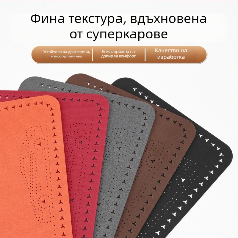 Замшев калъф за централния подлакътник на колата — универсално пасване, плюшена подложка, приятно за кожата, четири сезона, произход: Гуандун