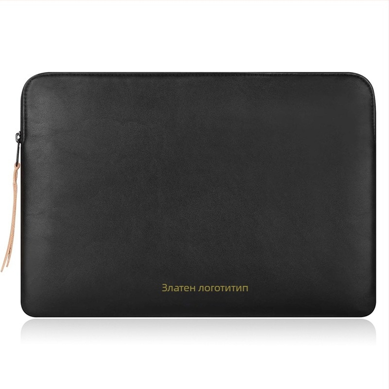 Калъф за MacBook Air M4 от VIKVIT – PU външна обивка, полиестерна подплата, градска простота, пролет 2025