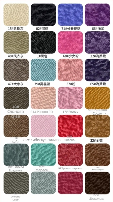 Кожена двустранна каишка от първи слой за Huawei Watch GT2/GT3 Pro — пролет 2024