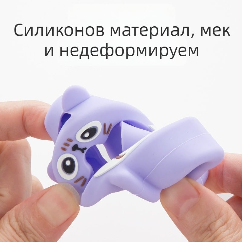 Силиконово универсално предпазно покритие за врата на детски смартчасовник – съвместимо с Lenovo, Gionee, Philips, Haolepu, Skyworth