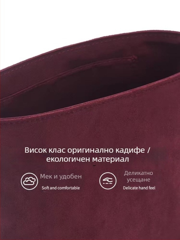 Вътрешен органайзер за Louis Vuitton All-in BB bucket bag — оригинална велурена облицовка, вътрешен джоб и среден джоб, аксесоари за монтаж и модификация на подпора, японски стил