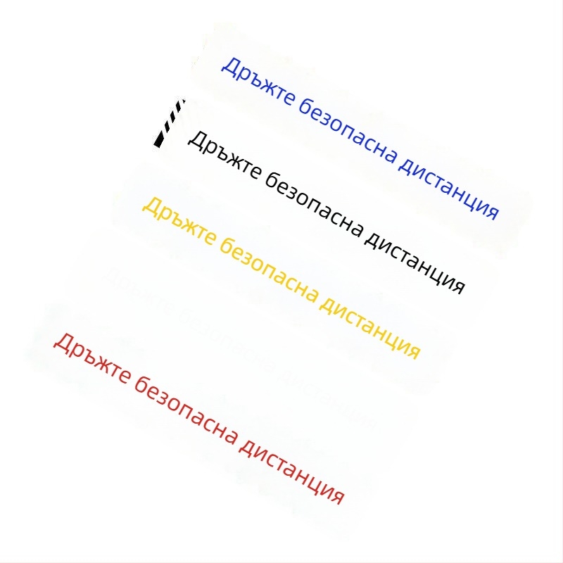 Стикери за каросерия на автомобил - текстов дизайн; Материал: лепящ стикер; Монтаж: лепящ тип; Марка: JI·II