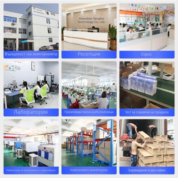 Автоматичен дозатор за сапун и дезинфектант със сензор, ABS корпус, CE сертификат, инжекционно формован, Teng Hui, кухненски дозатор за течности