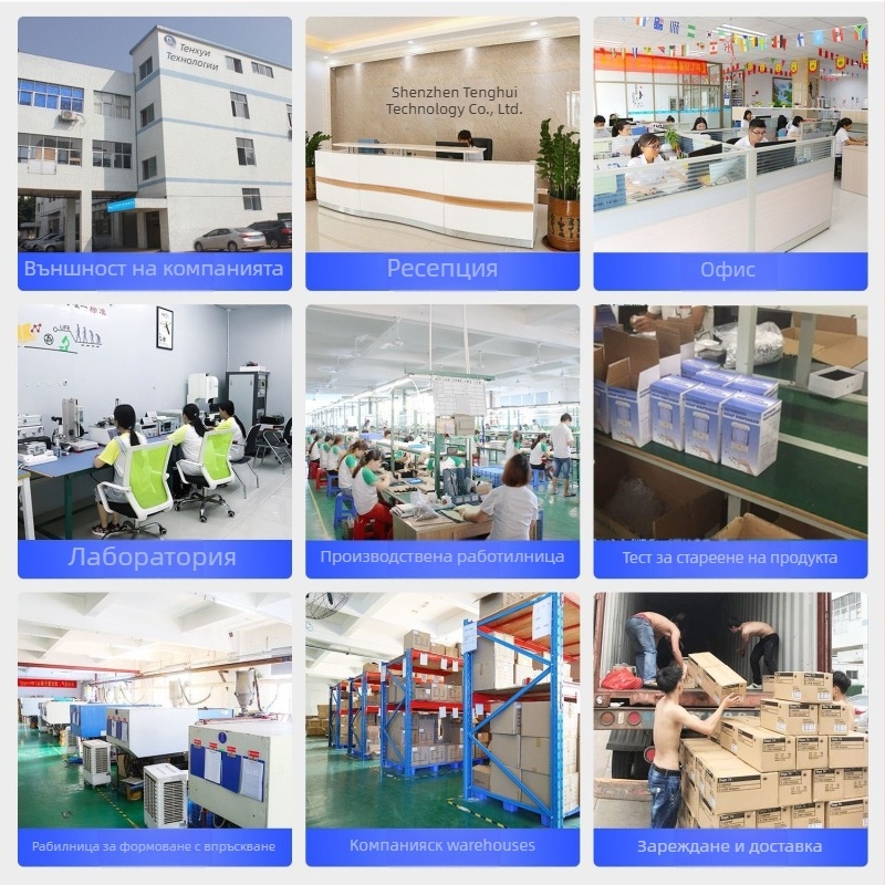 Автоматичен дозатор за сапун и дезинфектант със сензор, ABS корпус, CE сертификат, инжекционно формован, Teng Hui, кухненски дозатор за течности