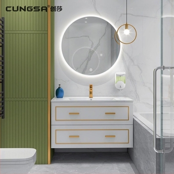 Chuangsha Диспенсер за дезинфекционен разтвор за ръце, сензорен, изцяло автоматичен, стенен монтаж, пластмасов