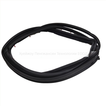 Уплътнителна гумена лента за врати Mitsubishi Pajero Montero V31/V43/V32/V33 – 1 мм дебелина, за предни и задни врати