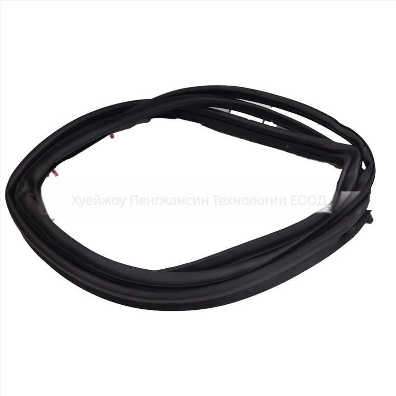 Уплътнителна гумена лента за врати Mitsubishi Pajero Montero V31/V43/V32/V33 – 1 мм дебелина, за предни и задни врати