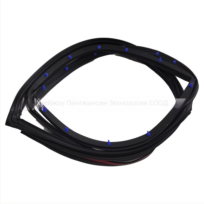 Уплътнителна гумена лента за врати Mitsubishi Pajero Montero V31/V43/V32/V33 – 1 мм дебелина, за предни и задни врати