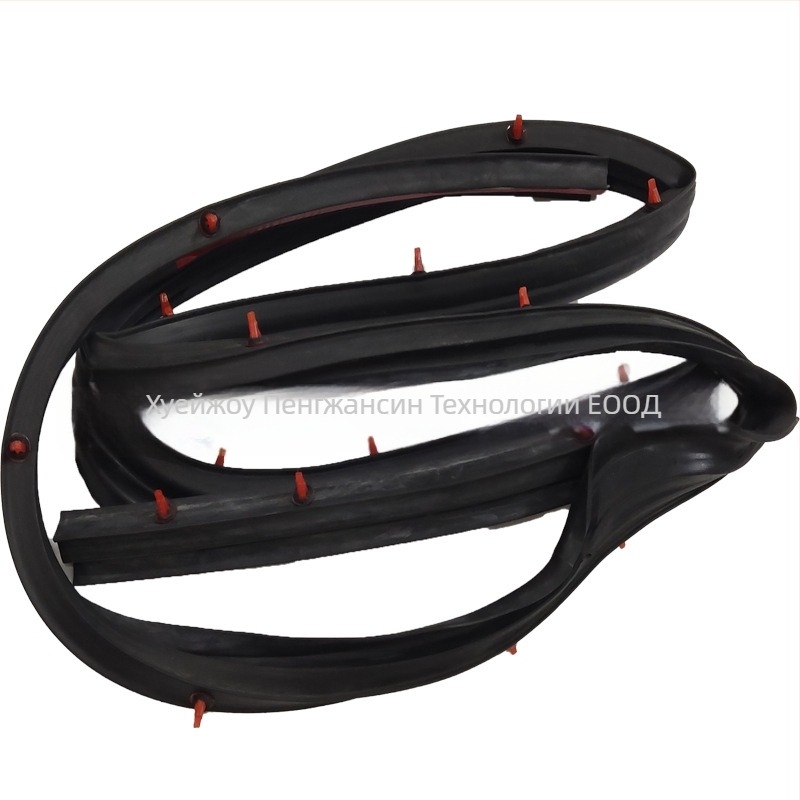 Уплътнителна гумена лента за врати Mitsubishi Pajero Montero V31/V43/V32/V33 – 1 мм дебелина, за предни и задни врати