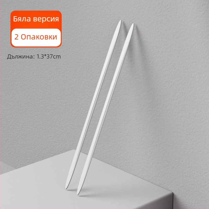 Анти-сблъсък стикер за ръба на вратата на автомобил, Lu Shi, PVC, универсален