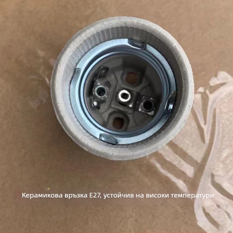 QY-087 Работна светлина за ремонт на автомобили, 100W, 12-220V, ABS корпус, универсална съвместимост