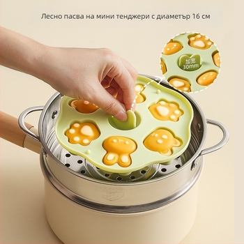 Силиконова форма за печене HL-10071 — нестандартна форма, Han zhibin