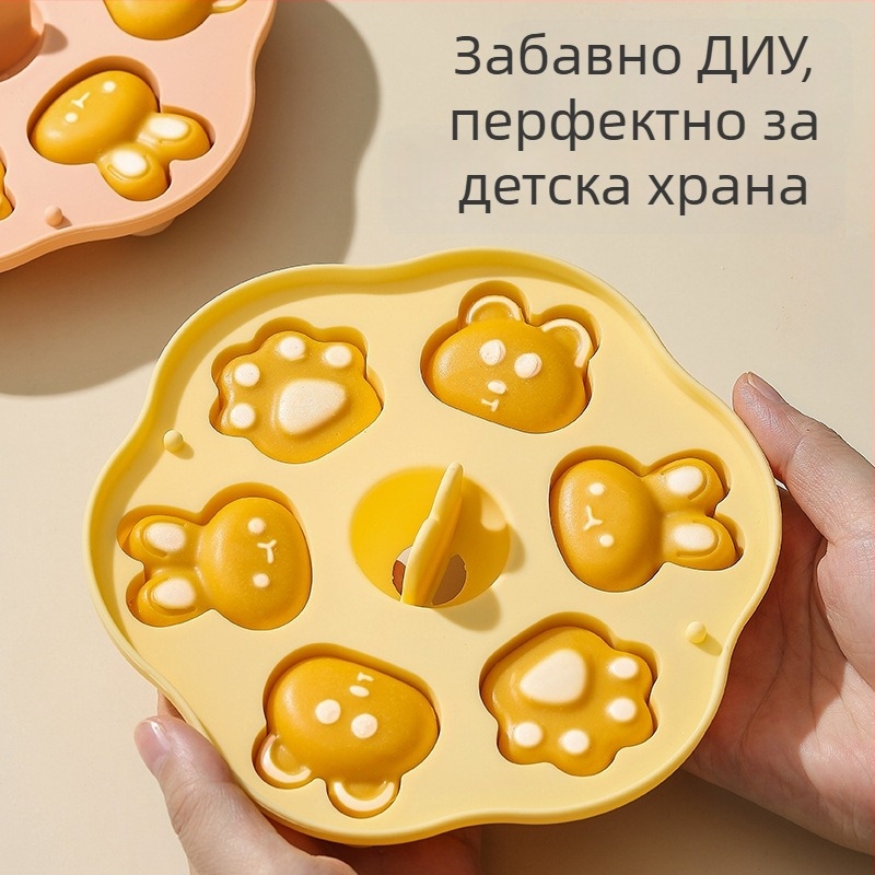 Силиконова форма за печене HL-10071 — нестандартна форма, Han zhibin