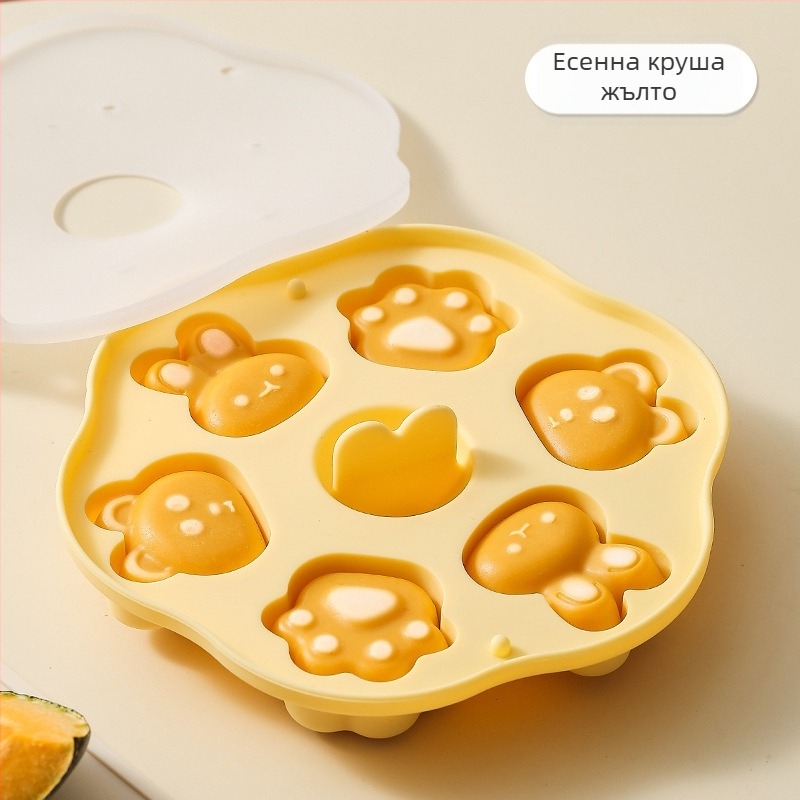 Силиконова форма за печене HL-10071 — нестандартна форма, Han zhibin