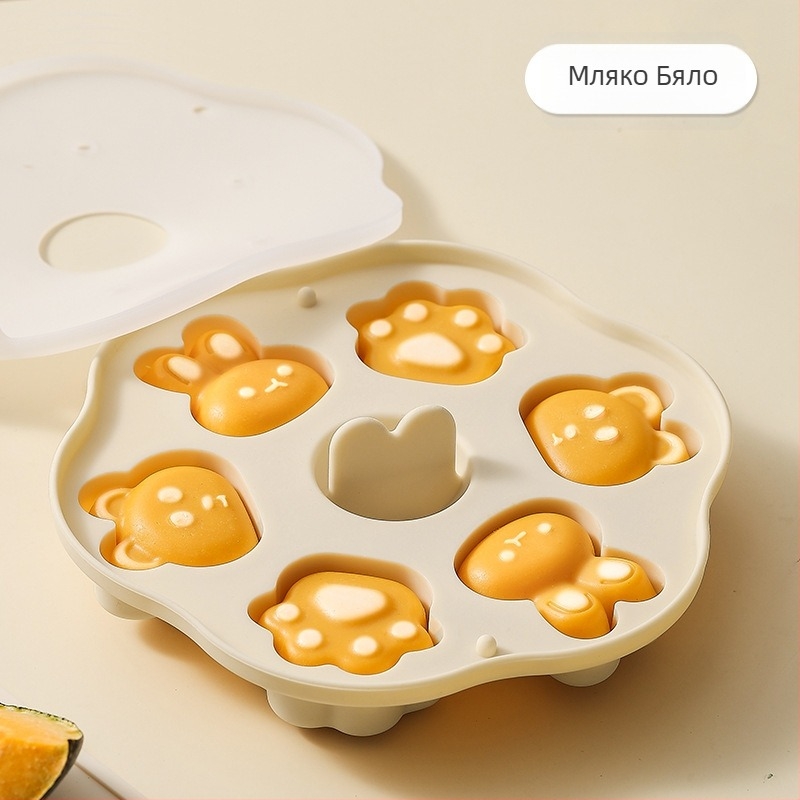 Силиконова форма за печене HL-10071 — нестандартна форма, Han zhibin