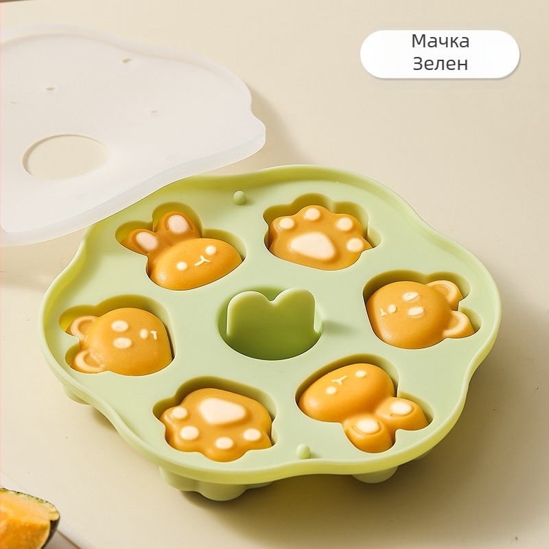Силиконова форма за печене HL-10071 — нестандартна форма, Han zhibin